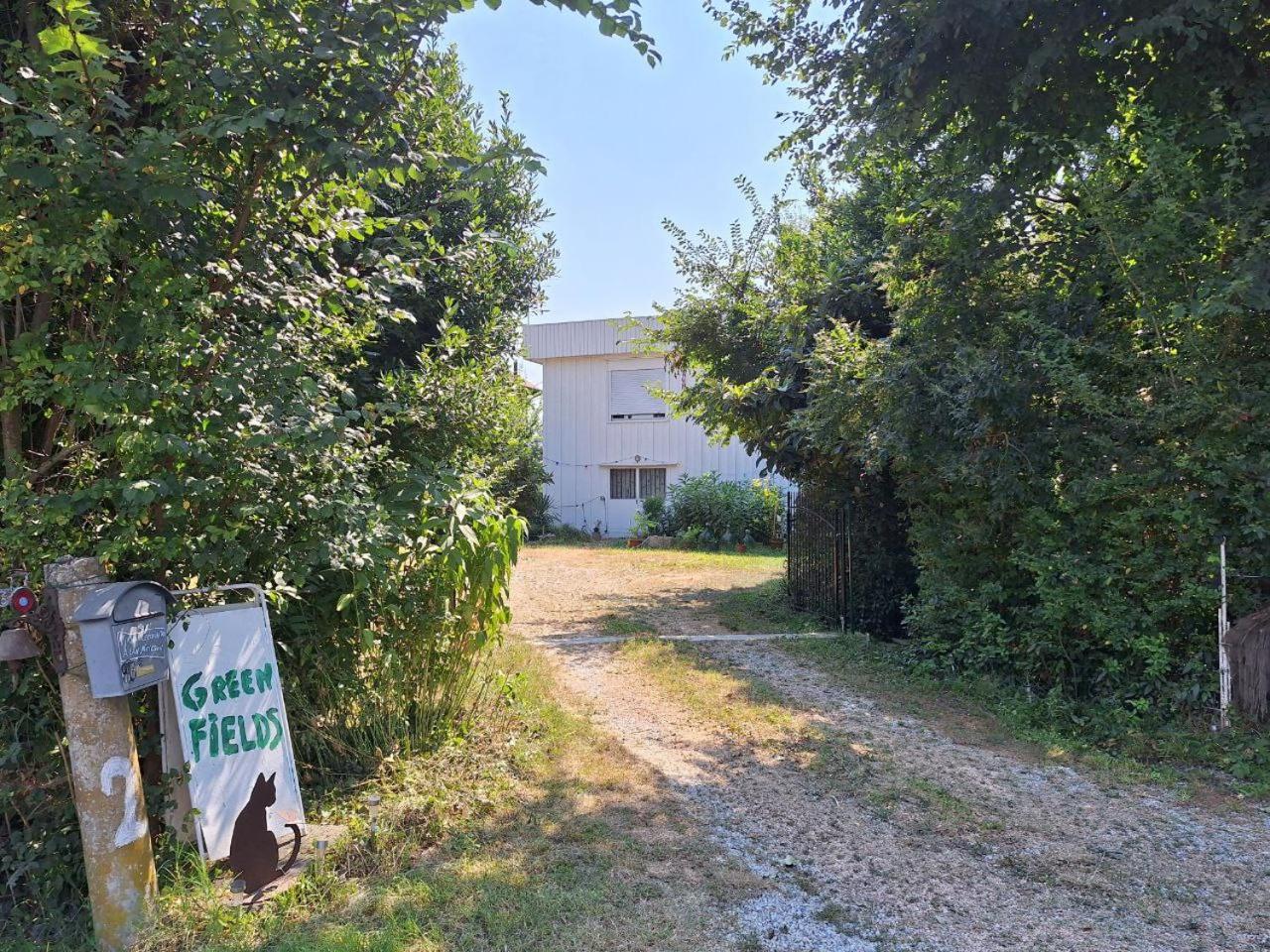 Green Fields Padova Eksteriør billede